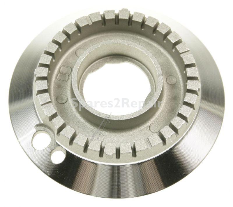 Smeg Mechanical Components - 870650225 Rapid Burner