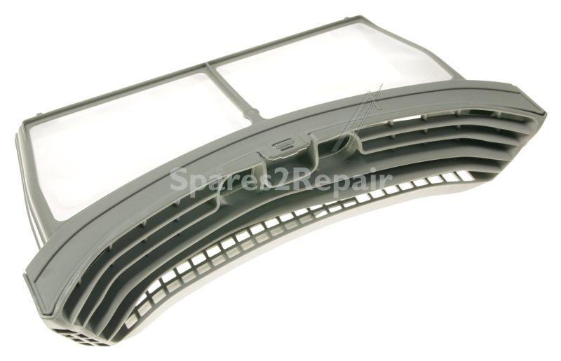 Fluff Filter - 2982200400 C00869873 Asymmetric Filter Cassette Assembly [Arcelik]