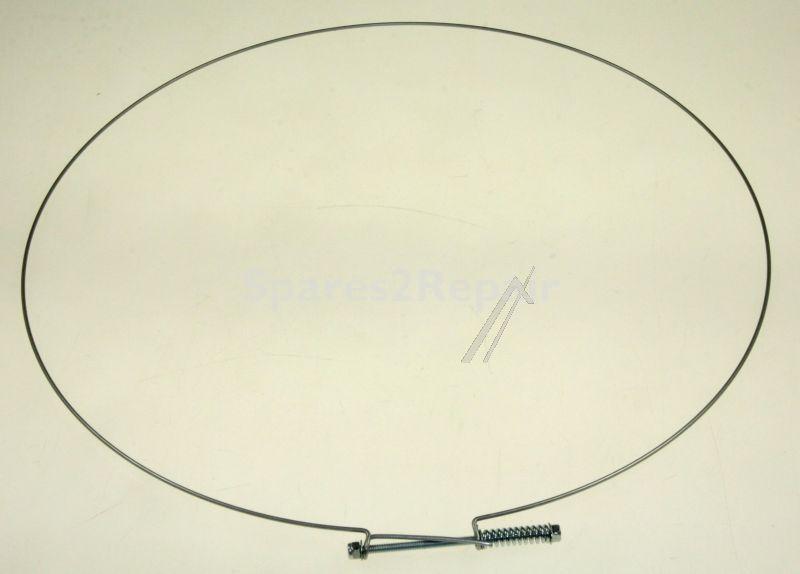 Clamp For Door Sleeve - 91750458 Tub Gasket Clip [Candy Hoover]