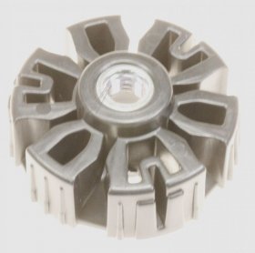 Samsung Foot - Da61-07972b Foot-front Polaris Pp Black Insert Nut