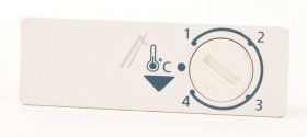 Control Panel - 1023523 Electrical Box Components [Amica]