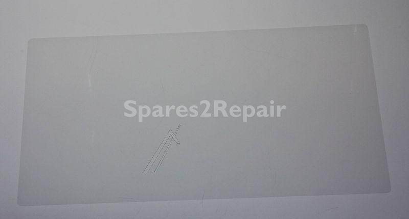 Sharp Panel-glass-ic - Pshepa649wre0 Panel-glass-ic
