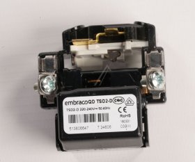 Starter Relay - C00202847 480132103355 Relay Thermic Gr 103n0050(eptc) [Whirlpool Indesit]