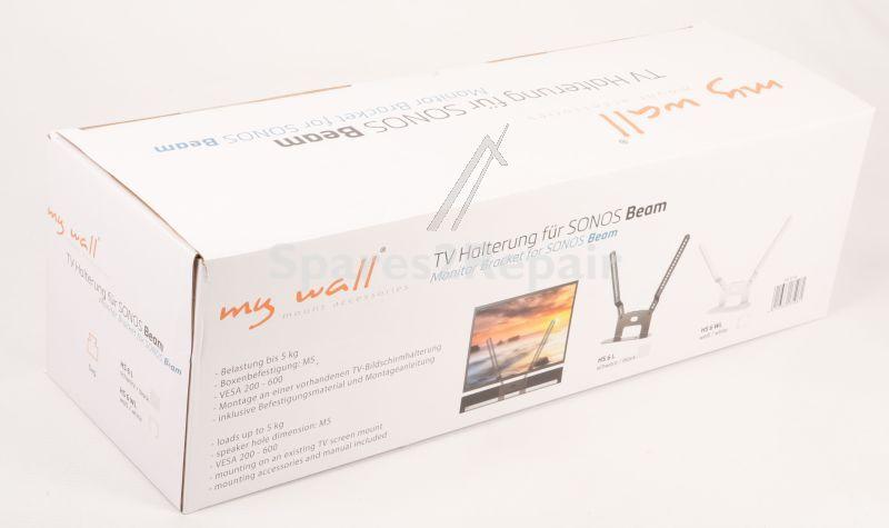 Mywall Fixings And Brackets - Hs 6 W Tv Support For Sonos Projector