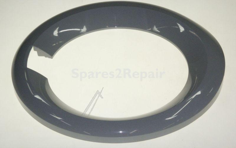 Flange Washing Machine Window - 42049484 Porthole Outer Plastic-k [Vestel]