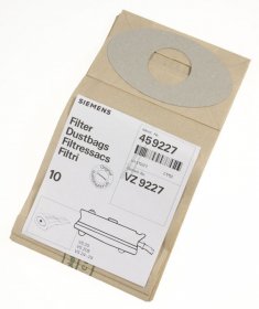 Vacuum Cleaner Bags - Vz9227 00459227 Vacuum Cleaner Bag [Bosch Siemens]