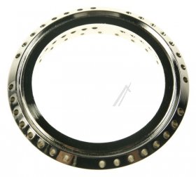 Smeg Mechanical Components - 882410154 Ring Flame Diffuser Middle