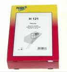 Filterclean Vacuum Cleaner Bags - H121 000158-k Paper Dust Bag X3