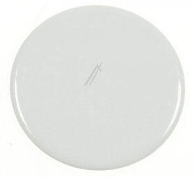 Smeg Mechanical Components - 221050791 S-rapid Burner Cap White