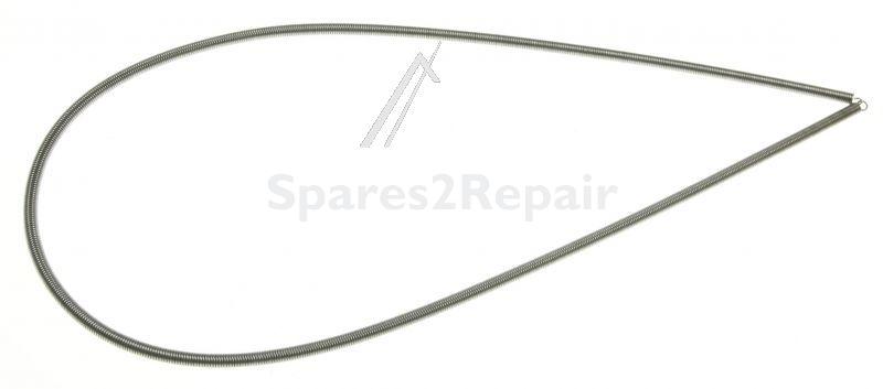 Smeg Washing Machine Tub Seal - 890212411 Fixing Ring