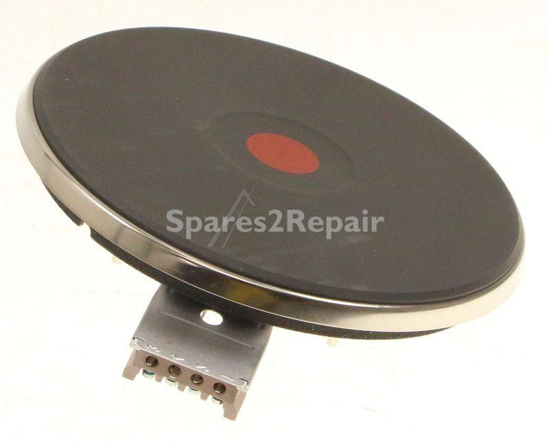 Fast Hot Plate - 93638013 Elec rap plate1500w-d 145 [Candy Hoover]