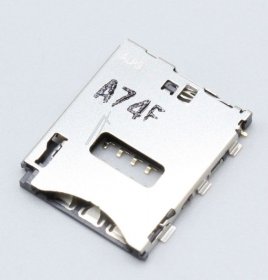 Sony Sim Card Reader Internal - 1305-0317 U50047821 Card Conn Sim