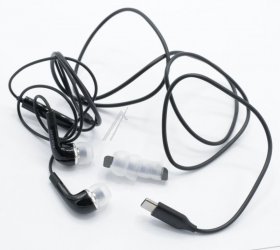 Samsung Headset - Gh59-15203a Headset-black (sm-a915x)