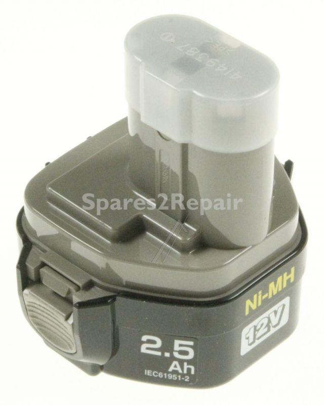 Makita Tool Battery - 193100-4 9wzbga11 Makita Battery 1234 Ni-mh 12v 2 5ah