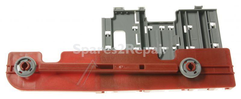 Roller For Dishwasher Basket - 42136722 Ham Gr-left-new-45-red [Vestel]