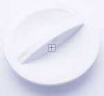 Square Plug - 4055338372 Knob [Electrolux Aeg]