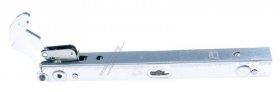 Door Hinges - C00569506 488000569506 Hinge 3 Glass Pyro Materia [Whirlpool Indesit]