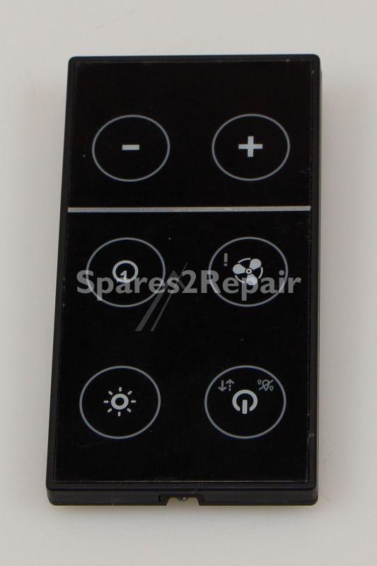 Smeg Ir remote Control - 970072183 Remote Control
