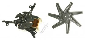 Ventilator Motor - 00493439 Motor-fan [Bosch Siemens]