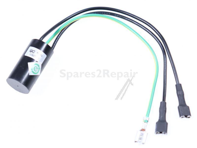 Teka Radio Interference Suppression - 81732036 Electric Wave Filter Lp-760