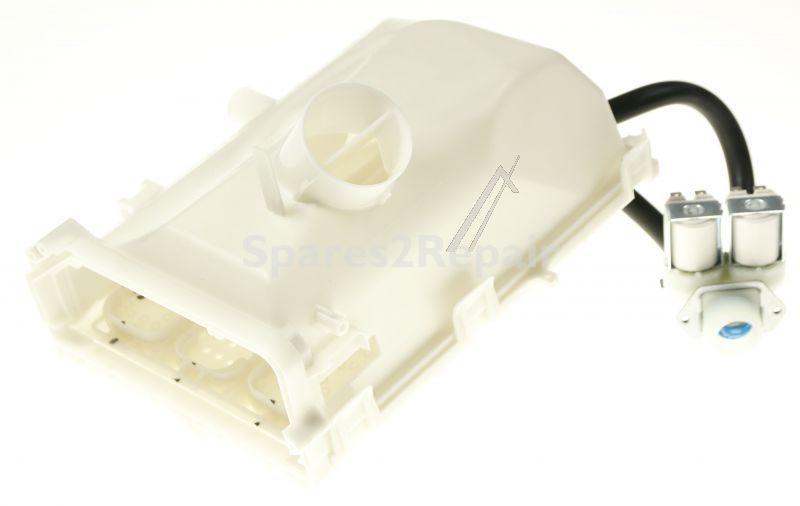 Samsung Detergent Case - Dc97-22247d Assembly Housing Drawer-module u-pjt (f500)