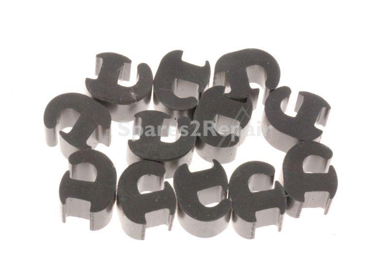 Rubber Stop - 50252326009 Kit buffer grill pz 12 [Electrolux Aeg]