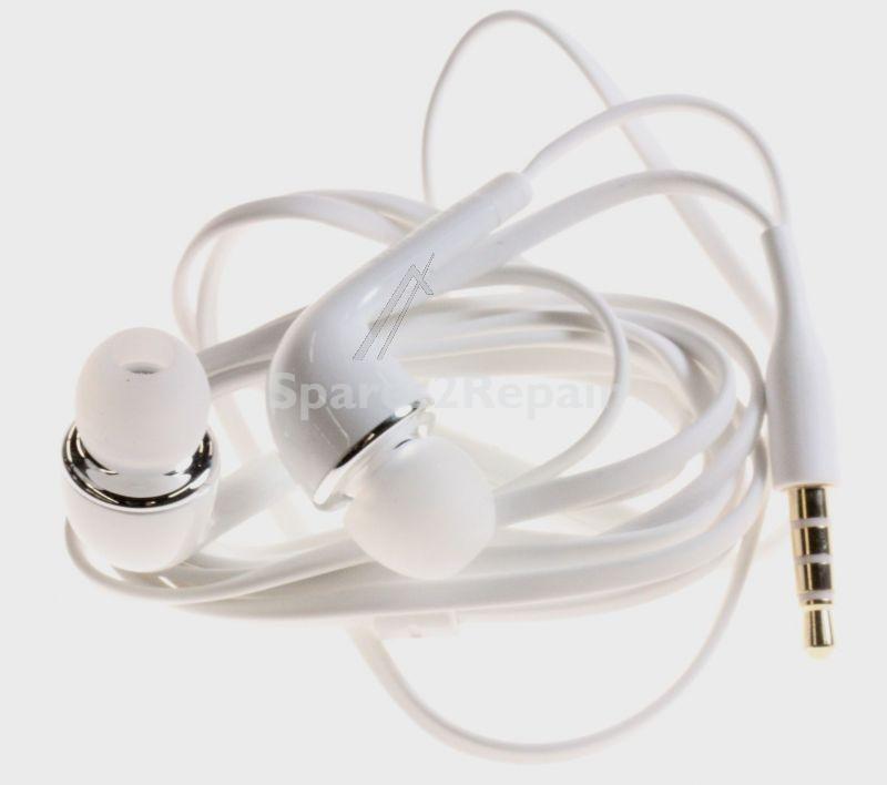 Samsung Headset - Eo-hs3303we Gh59-13091a Headset 3 5mm 4-pole