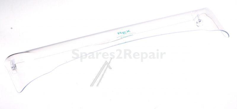 Flap - 2272024544 Compartment Door Butter Silksc [Electrolux Aeg]