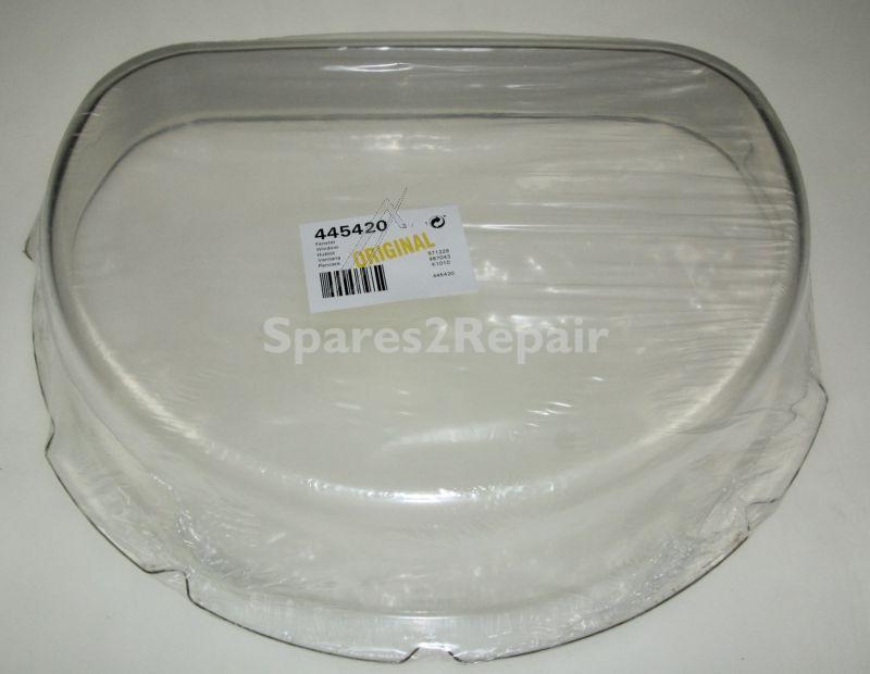Door Glass - 00445420 Glass Cover [Bosch Siemens]