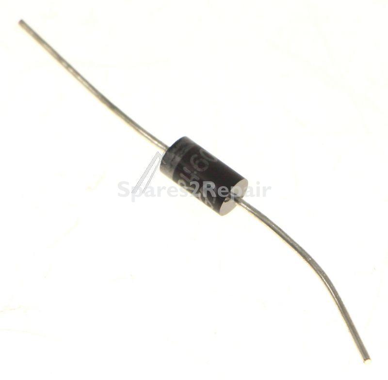 Diode - 30082332 Diode Mur460gp_gpp_4a-600v Do201ae Rohs [Vestel]