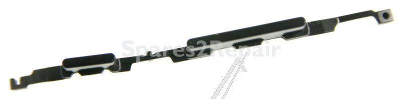 Sony Button - A-404-81030-0001 U50057881 Button Power-vol Black