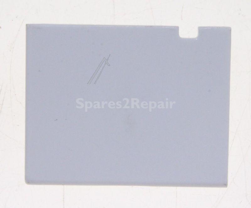 Door Hinges For Fridges - 42016041 Bot hinge Cover-right-function(vf White) [Vestel]
