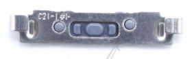 Samsung Fixings And Brackets - Gh98-42927a Assembly Bracket-power Key Sealing