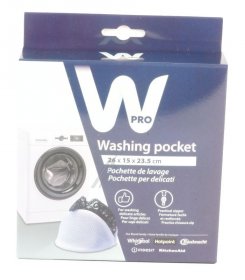 W Pro Accessories For Washing Machines - C00621290 488000621290 Wpro Was 200 Washing Pocket