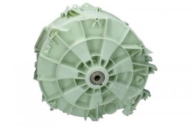 Tub Lower Part - 00715321 Tub At Rear [Bosch Siemens]