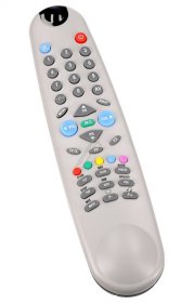 Grundig Ir remote Control - Ig9187f C00929313 Remote Silver