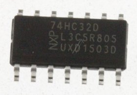 Nxp Operational Amplifier Ic - 74hc32d 74hc Cmos,smd,soic-14 -rohs-konform-