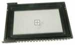 Oven inner Door Glass - 50293779000 Oven Door Microwave Black [Electrolux Aeg]