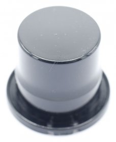 Samsung Button - De64-02181a Knob-dial:ce107m pc black(k21249) 1 0 Og