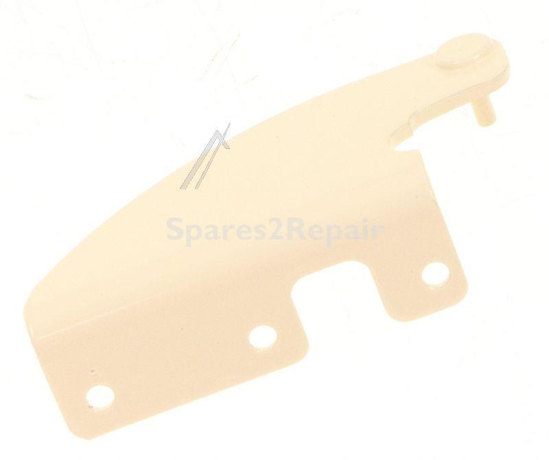 Door Hinge For Oven - 418920286 C00866605 Main Oven Door Hinge Upper Part [Arcelik]
