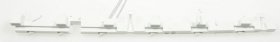 Fixings And Brackets - 12005715 Connecting Strip [Bosch Siemens]