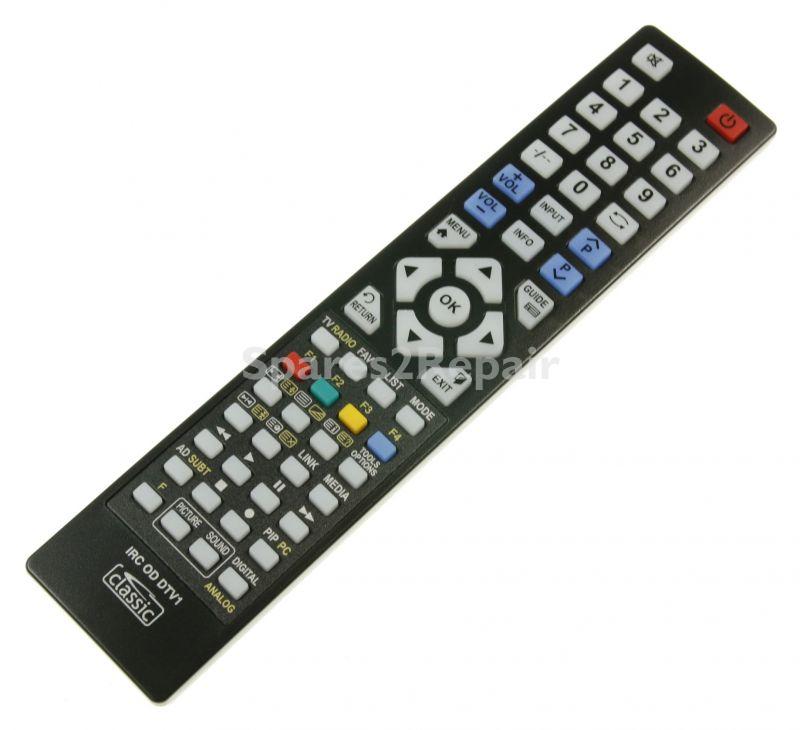 Classic Classic On Demand Remote Controls (ready to use) - Irc87174-od Remote Control Irc-od