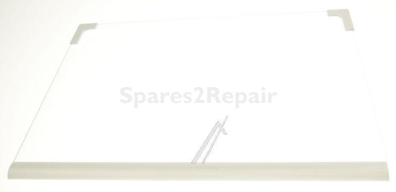 Shelf Assembly - 12531000001321 Glass Shelf Assembly Of Refrigerator [Midea]