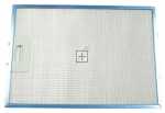 Teka Metal Grease Trap - 81459227 Metallic Filter Ds Isla Vr03