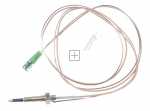 Thermocouple - 8066021 Thermocouple Coax L-750mm Orange [Amica]