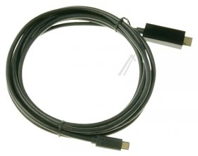 Compatible Hdmi Cable - Hdmi A Male > Usb 3 1 C Male 3 0m Gold Plated