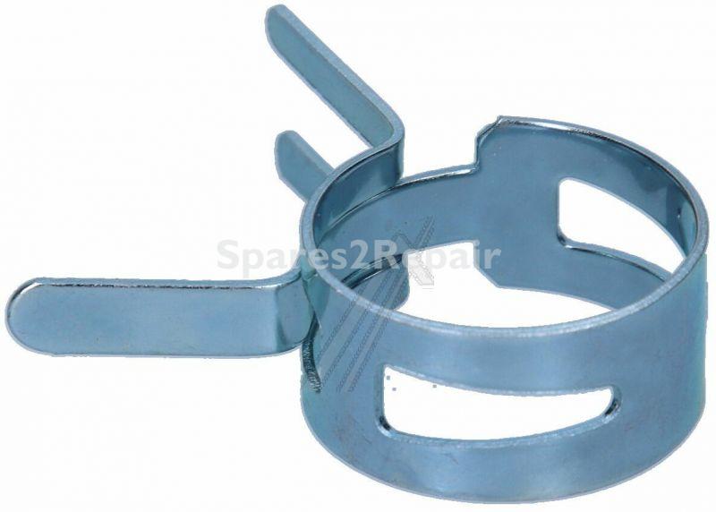 Samsung Hose Clamp - Dc61-00158a Clamper Hose Sw65asp Sk5 Id23 T0 8-yel