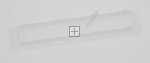 Hisense Gorenje Lamp Cover - 410416 Housing A6 Led-h2