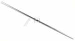 Hisense Gorenje Ornamental Rail - 313873 Glass Shelf Profile 54n-p2-sp 450