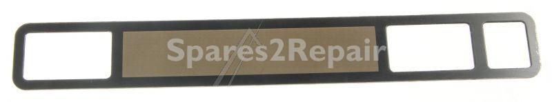 Operating Unit Screen - 1769570100 C00872438 Pc Inlay E5-e6 [Arcelik]